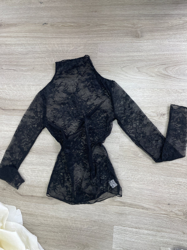 Maglia Pizzo Giselle