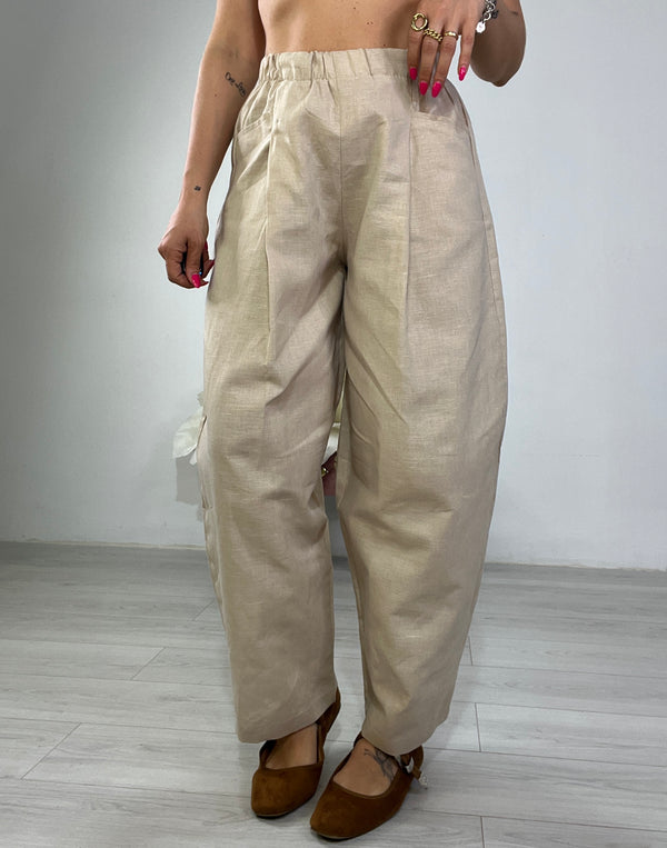 Pantaloni Just
