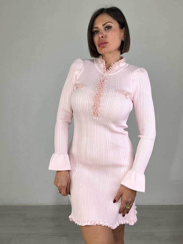 Abito Costine Bouton