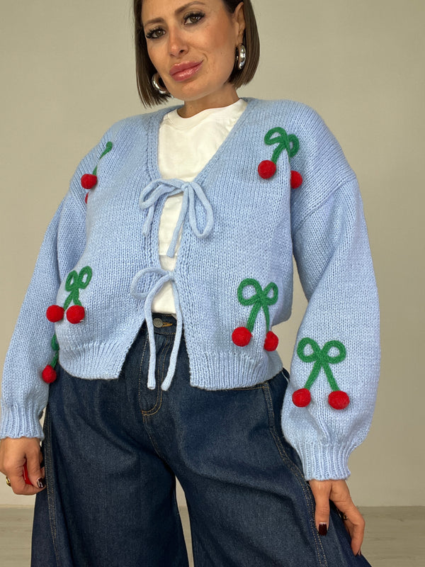 Cardigan Cherries