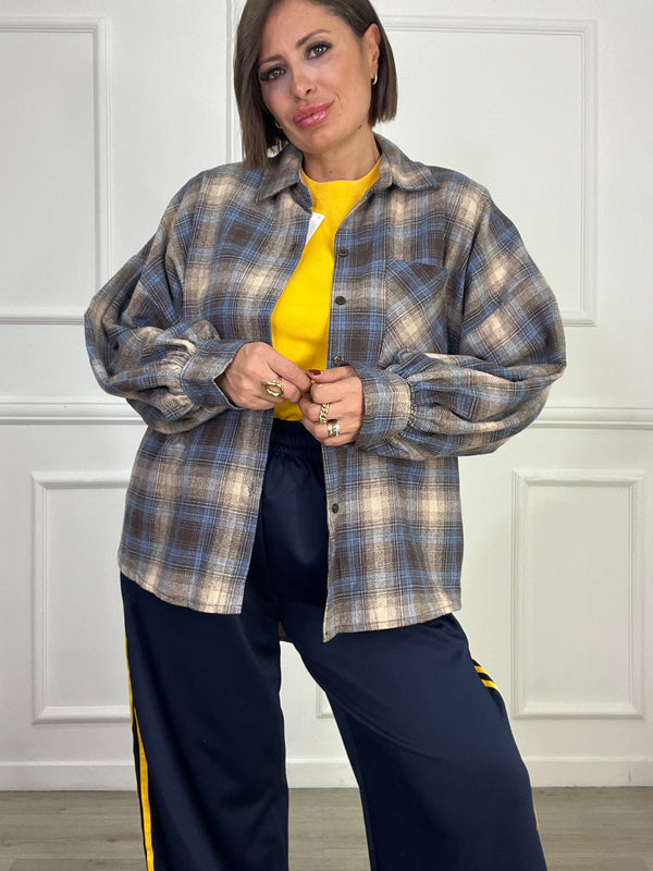 Camicia Quadri