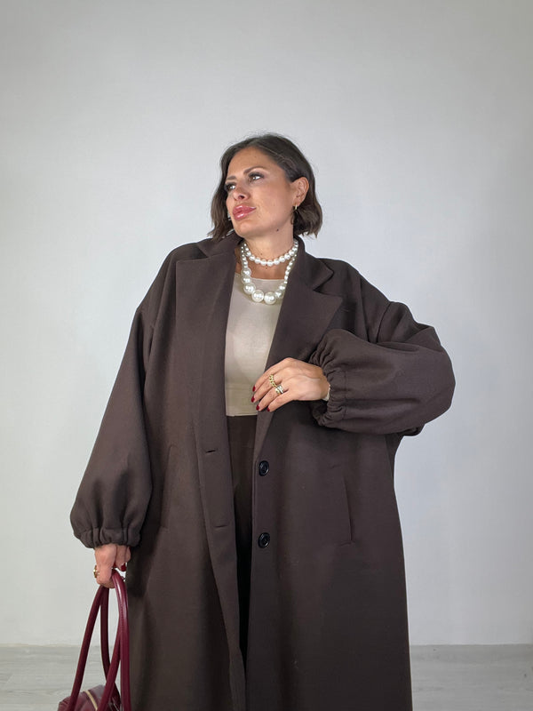 Cappotto Sbuffo d’Eleganza