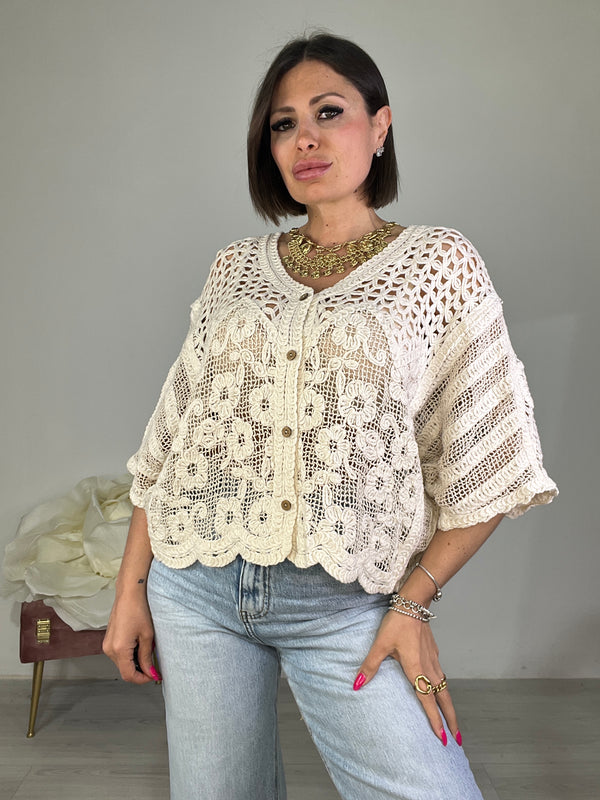 Cardigan LaceLine