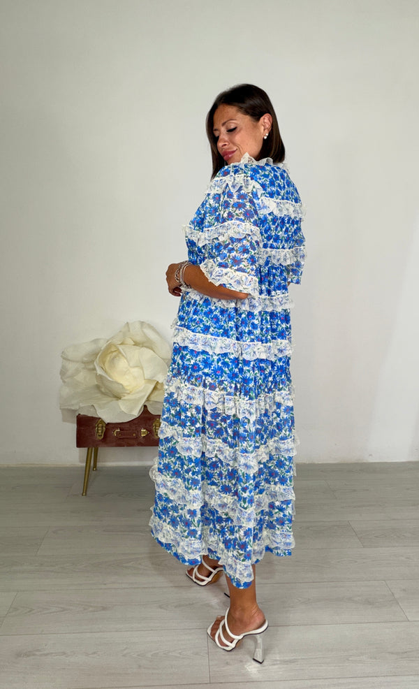 Abito Fleur Chic