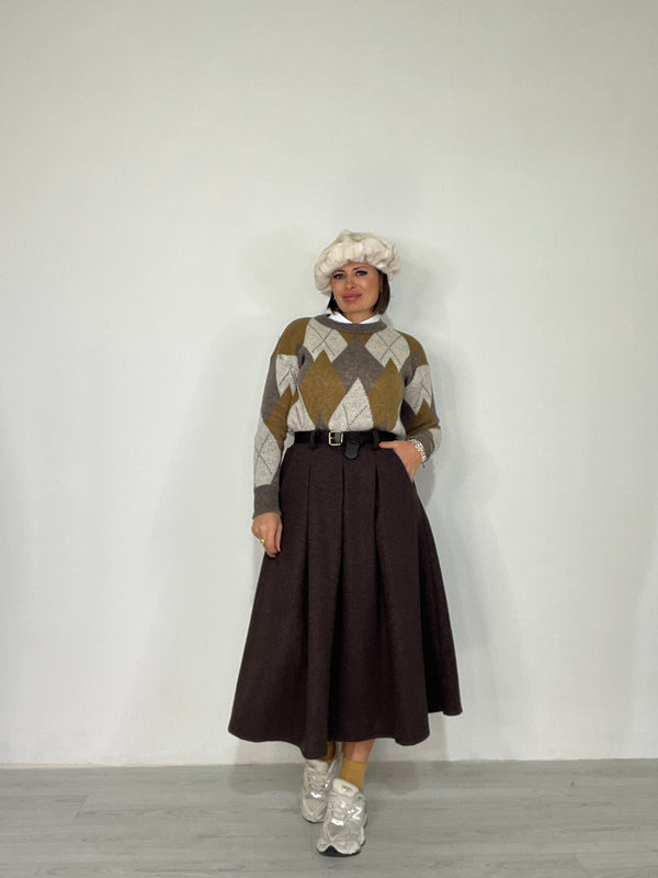 Pull Rombi &amp; Relax