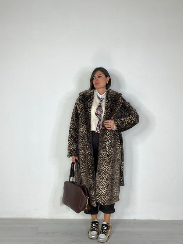 Ecofour Leopard Francy