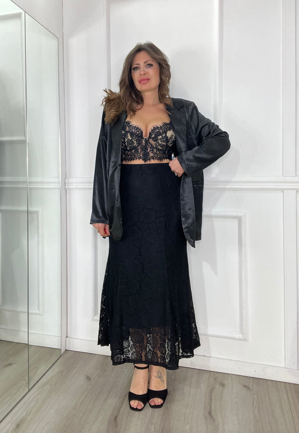 Coordinato Pizzo Melanie