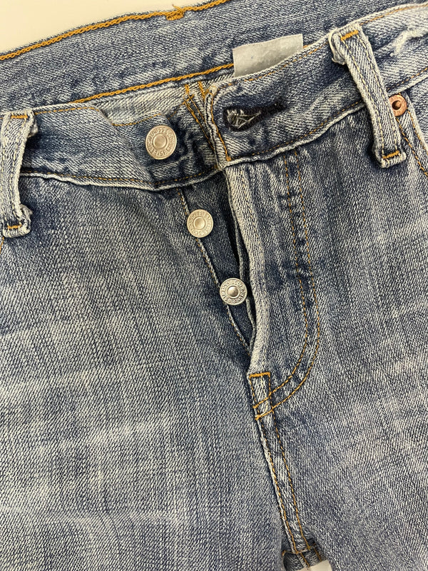 Shorts Levis 501 Jeans