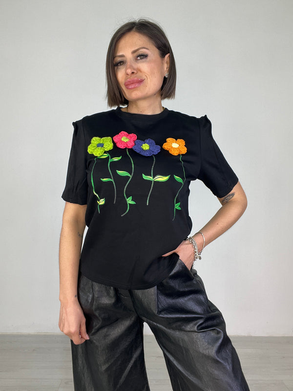 T-shirt Fiore