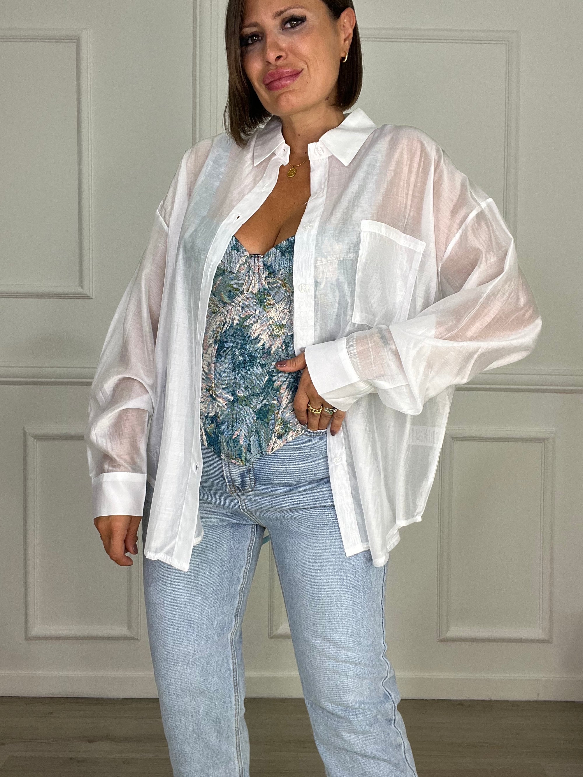 Camicia Dafne