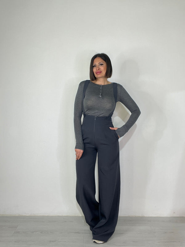 Pantalone Bretelle