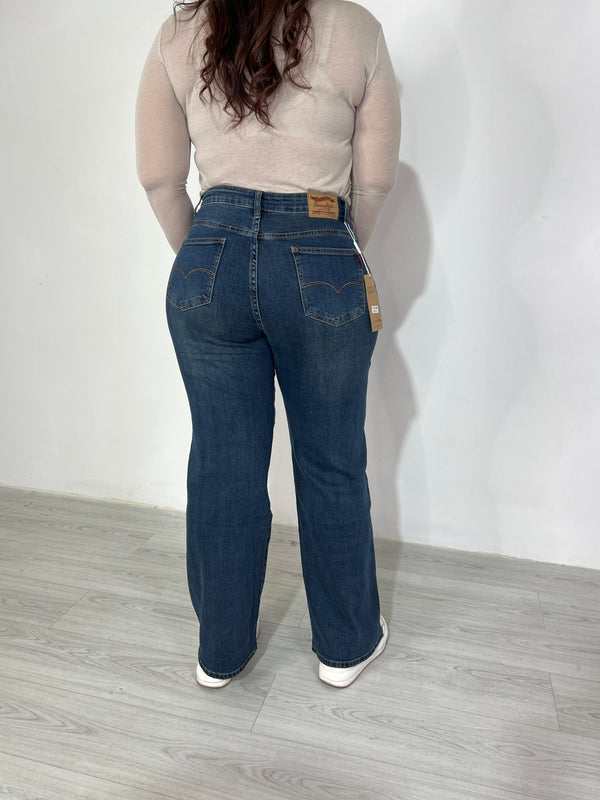 Jeans Curve Denim Curvy