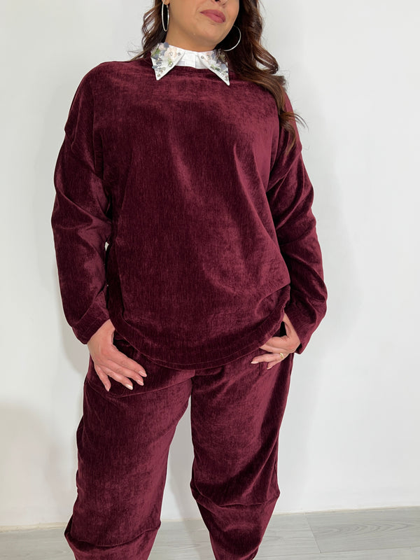 Coordinato Morbidamente Curvy