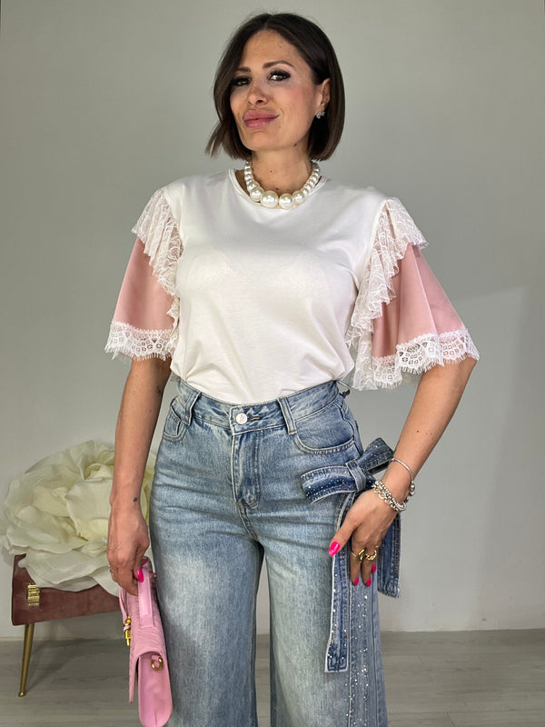 T-shirt Minimal Chic