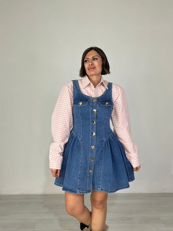 Abito Denim Irene