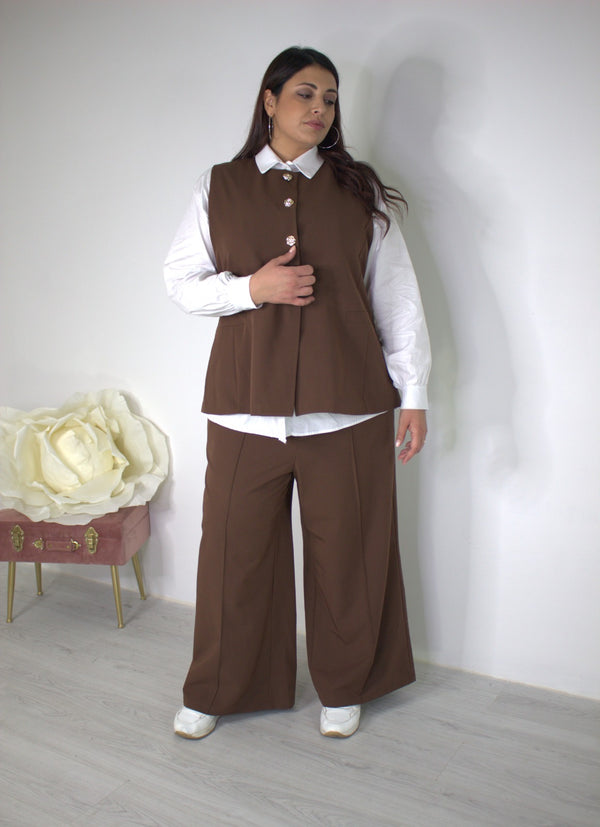 Coordinato Curvy Vitto