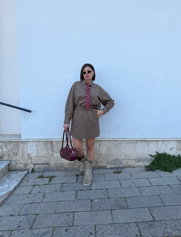 Check co-ord set