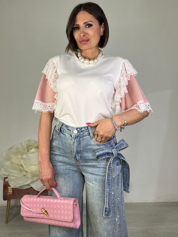 T-shirt Minimal Chic
