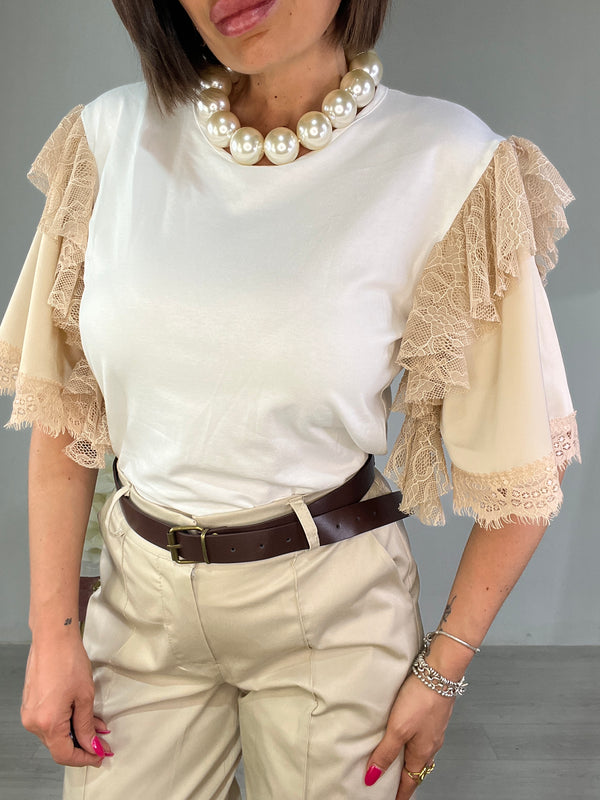 T-shirt Minimal Chic