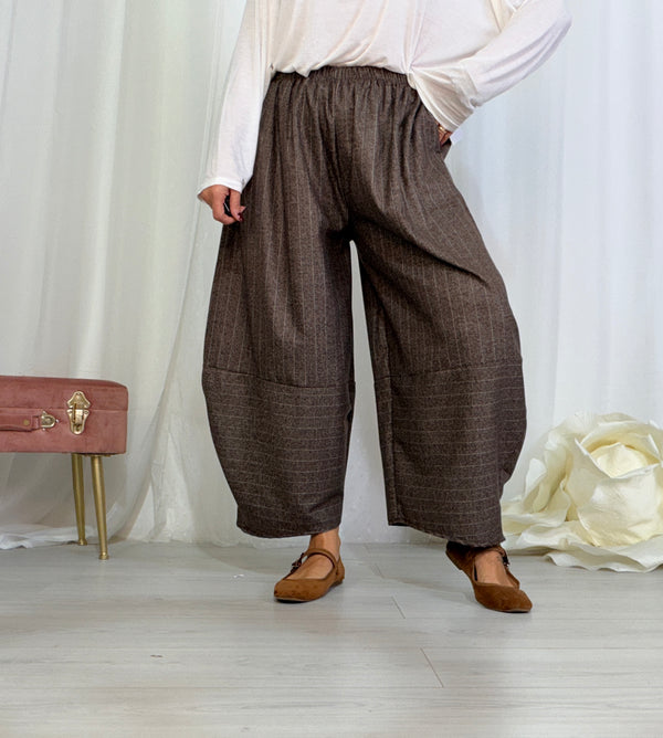 Pantalone Cocoon
