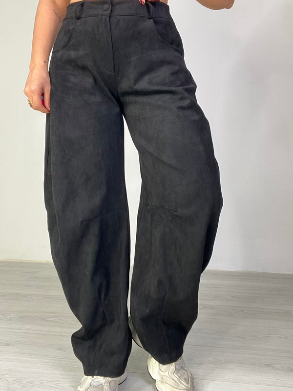 Pantalone Soft Suede