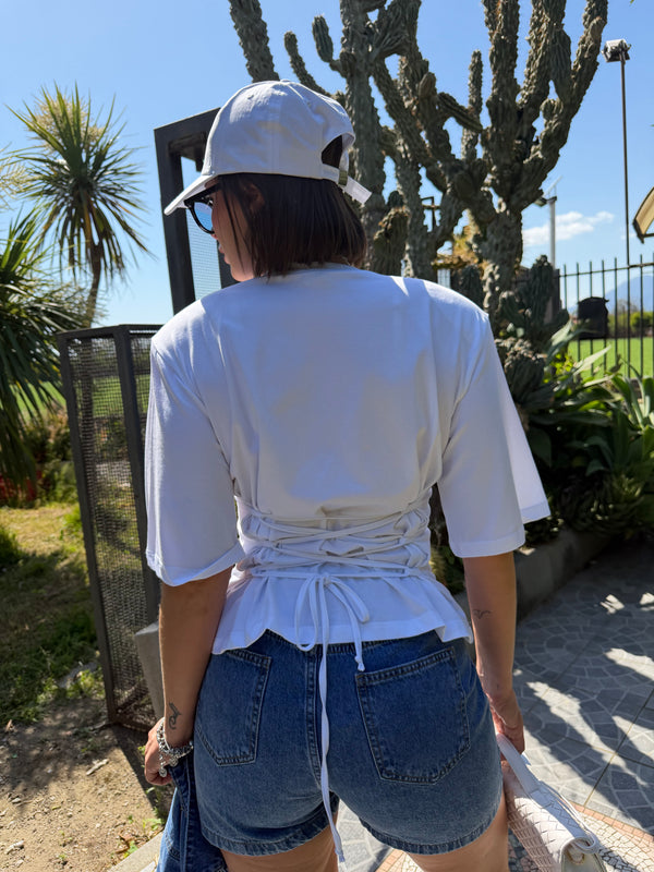 T-shirt Just nóde