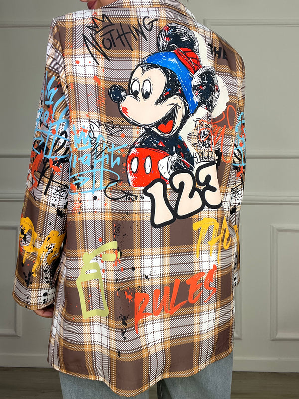 Giacca Mickey