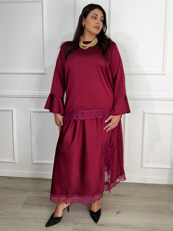 Coordinato Curvy Splendid