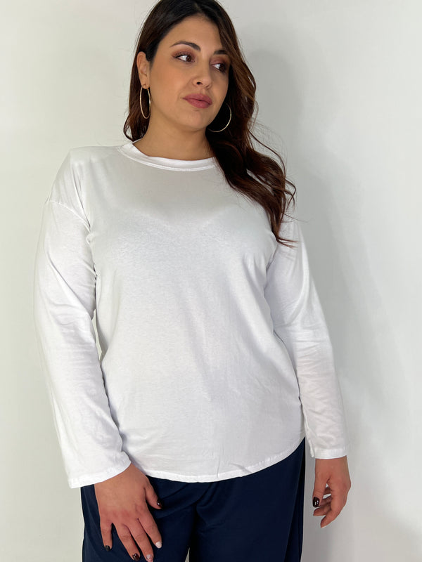 Maglia Basic Curvy