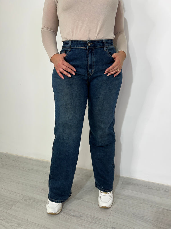 Jeans Curve Denim Curvy