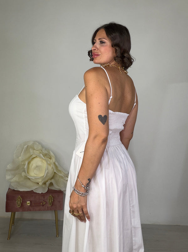 Abito Bustier
