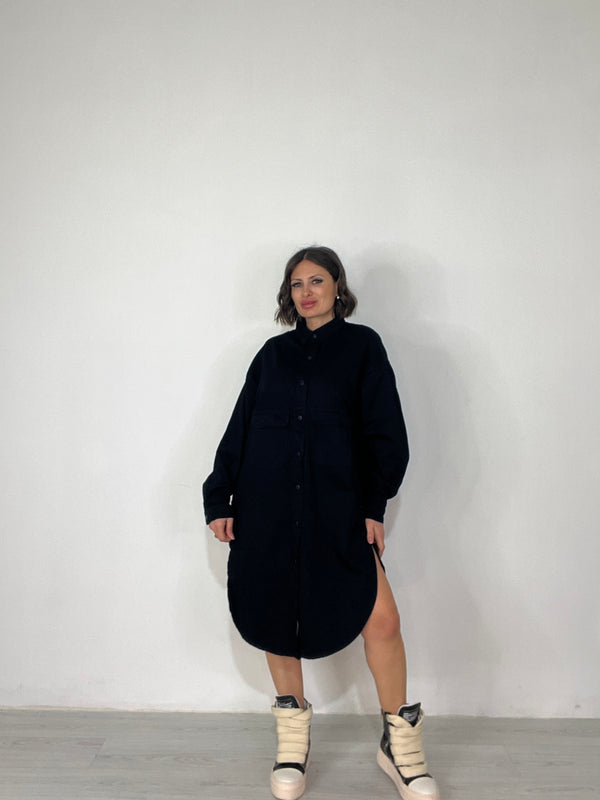 Camicione Denim  Denika