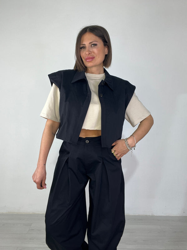 T-shirt Crop