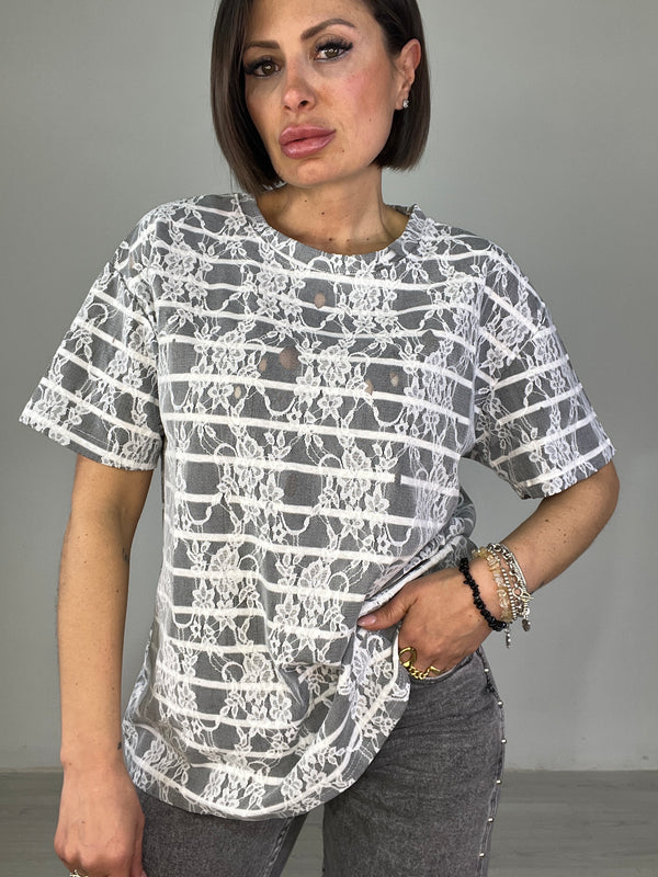 T-shirt Pizzo 517
