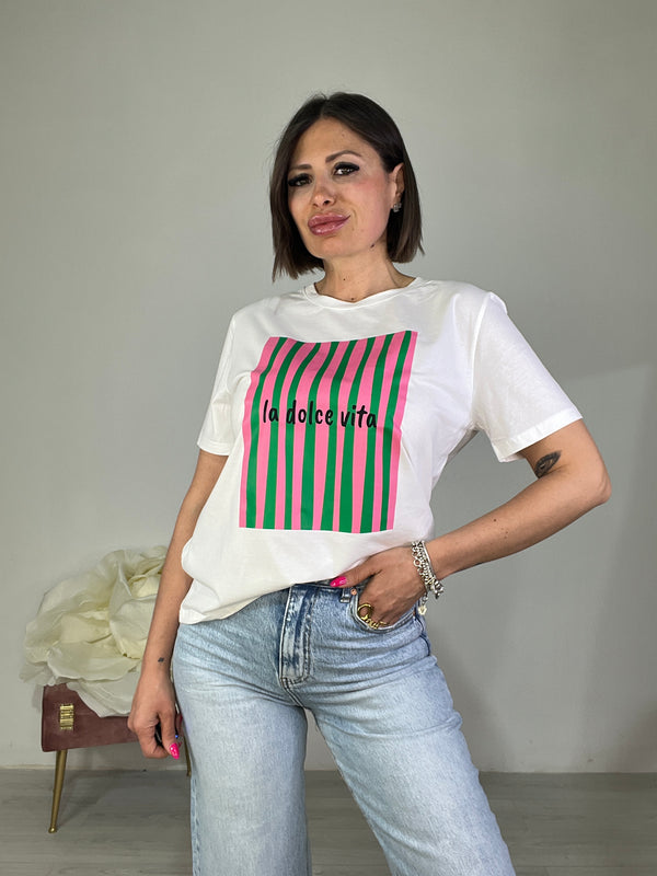 T-shirt Dolcevita