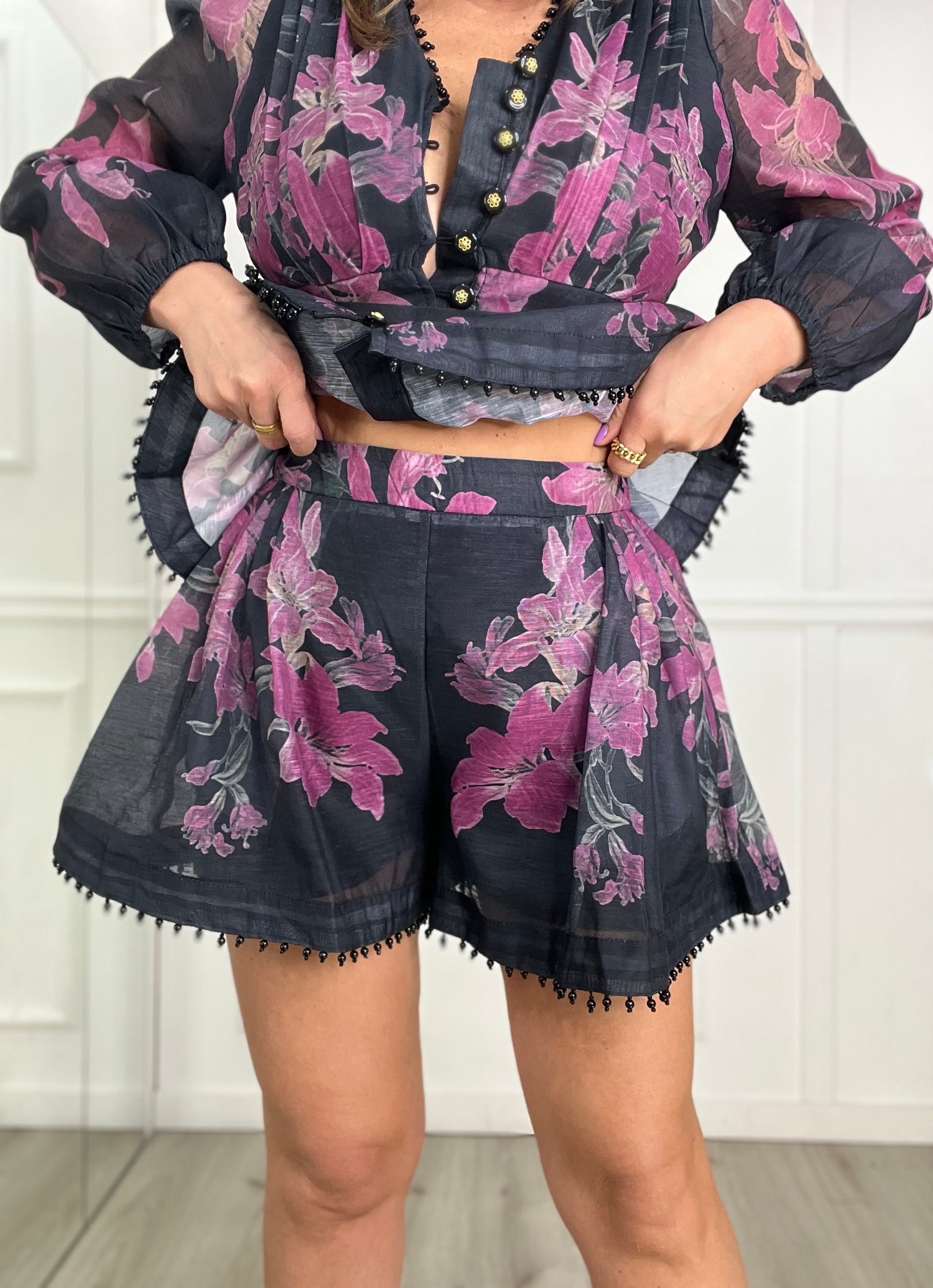 Coordinato Peonia
