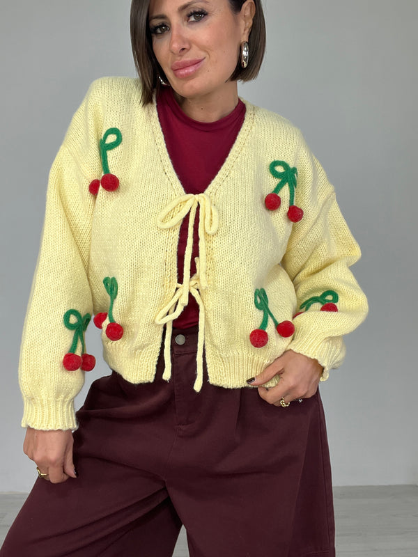 Cardigan Cherries