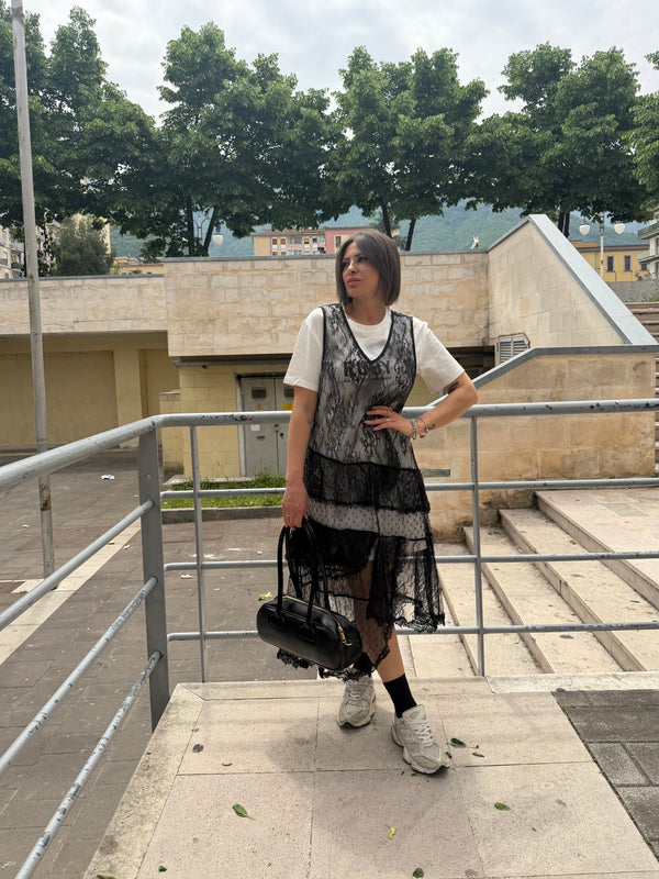 Dress Rebel Chic