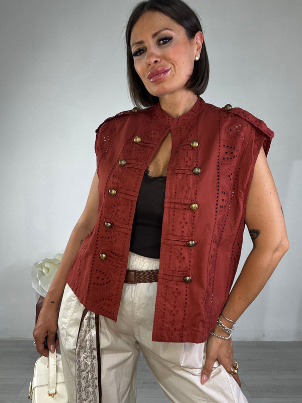 Gilet Marrakech