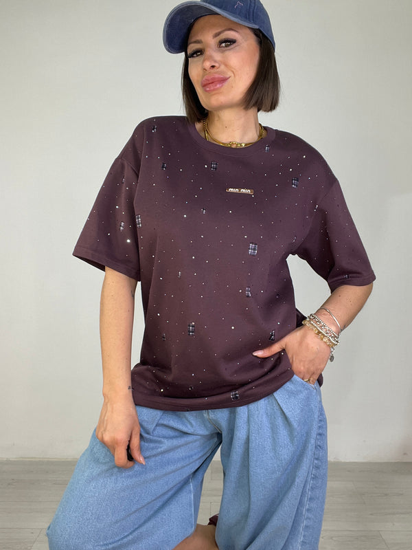 T-shirt Mood miu miu