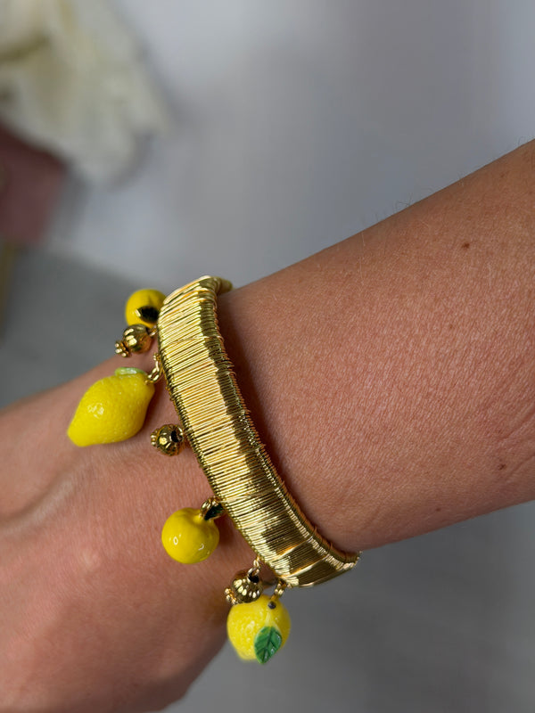 Bracciale limonce’