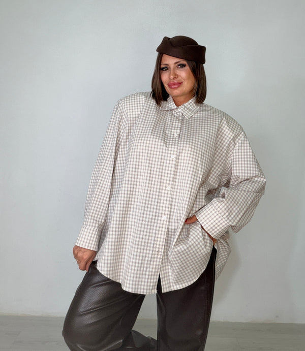 Camicia Nougat