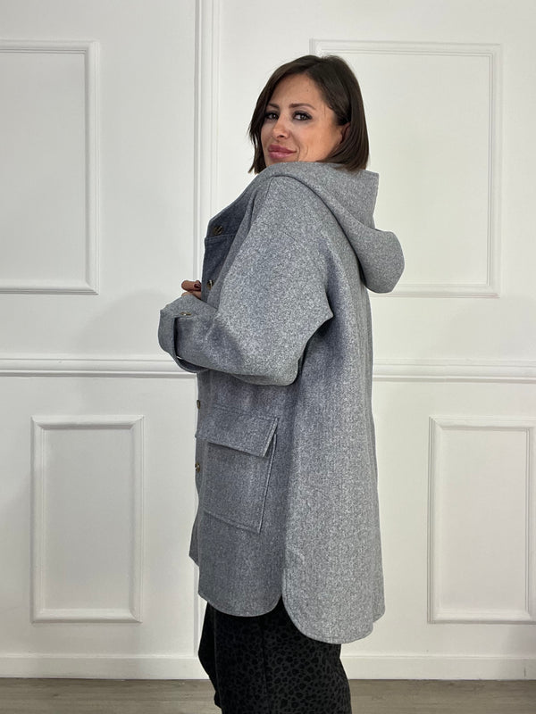 Cappottino Métropole Élégante