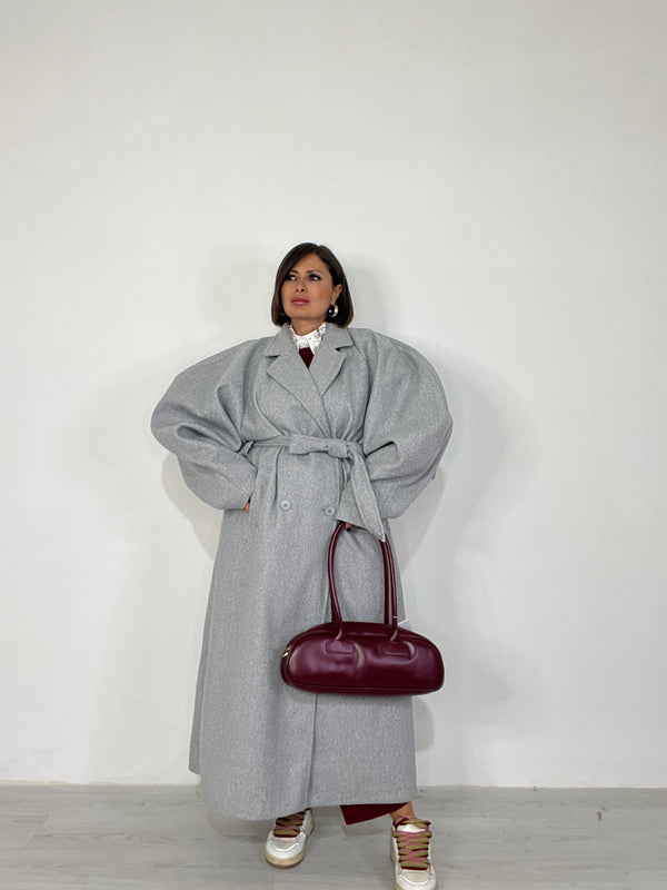 Cappotto Sinuoso
