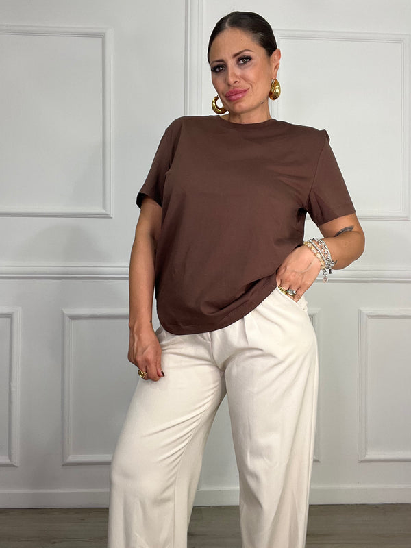 T-shirt Basic By Lumina