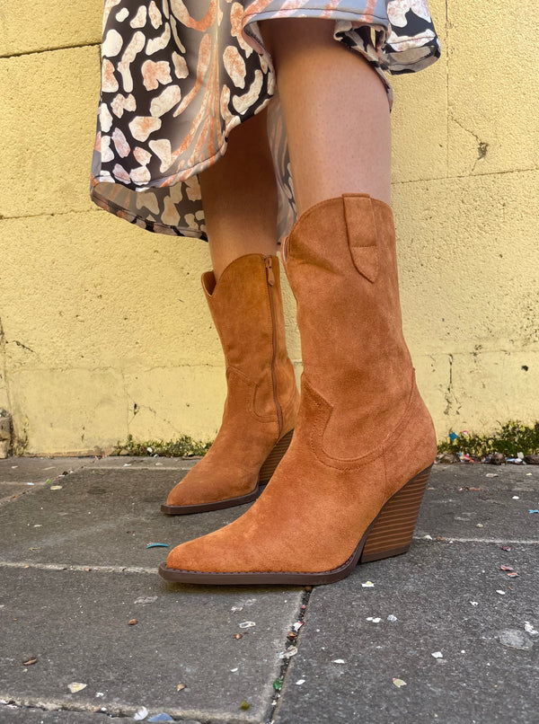 Camperos Hannah camel