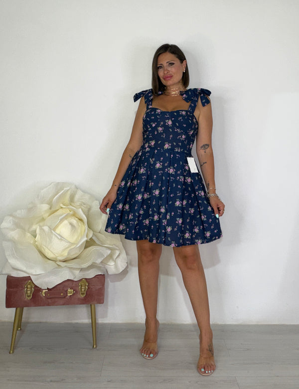 Abito Petite Rose