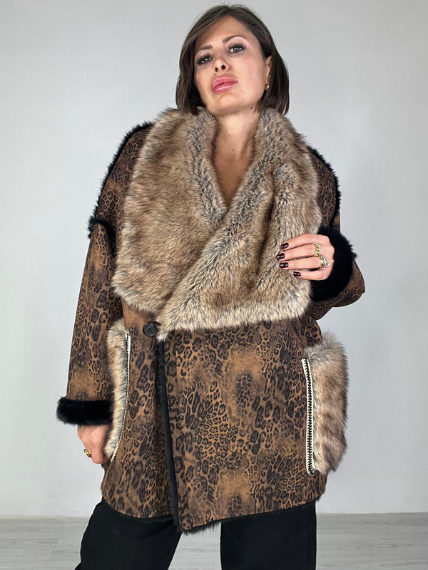 Cappotto Leo Luxe