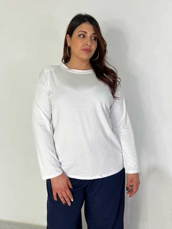 Maglia Basic Curvy