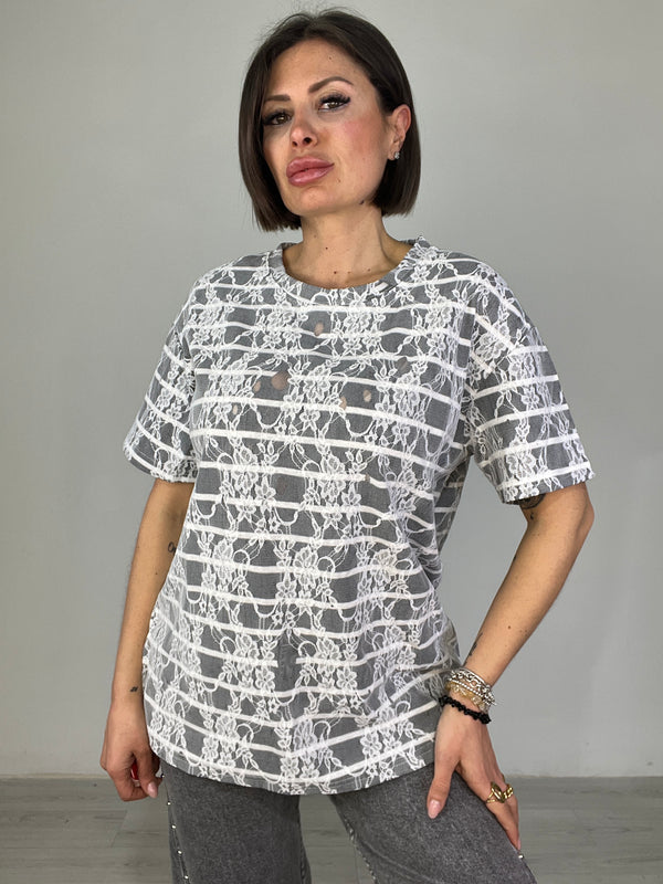 T-shirt Pizzo 517